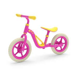 Charlie Light Balance kerékpár, Kormánnyal és állítható nyereggel, Súly 2,5 kg, EVA habkerekekkel, 10 hüvelyk, 18 hónapig - 48 hónapig, Chillafish, rózsaszín 62272294 Chillafish