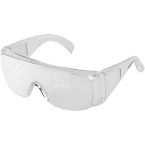 RICHMANN safety glasses, clear, protective eyewear, EN166:2002 standard - Protective Equipment