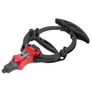 STREND PRO Folding Riveter, Riveting Tool, Rivet Gun, Hand Riveter - Pliers