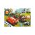 Trefl Disney Autók Maxi Puzzle, 24 darabos, Villám McQueen és Matuka szereplésével