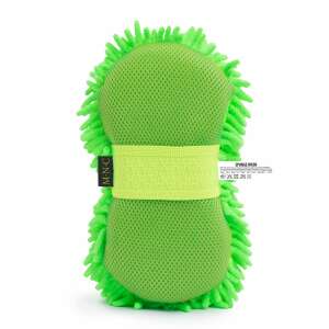 Mikroszálas szivacs 2 oldallal autómosóhoz