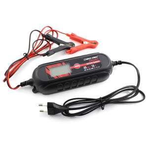 CARGUARD Smart Akkumulátortöltő - 6/12V - 4A