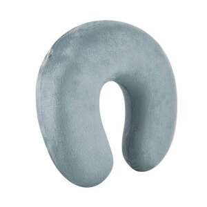 Grey memory foam travel pillow for neck support - Babies & Toddler