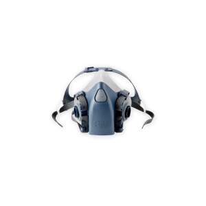 3M 7503 Halbmaske Atemschutzgerät Vorderansicht - Schutzausrüstung