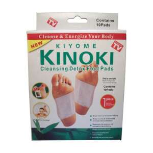 Dupla csomag KINOKI méregtelenítő tapasz 62283135 Egészségügyi eszközök