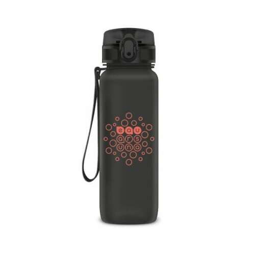 Ars Una BPA-mentes Sportkulacs - 800 ml - Fekete/Narancssárga