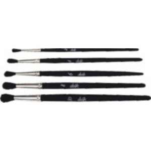 Deák póniszőr ecset 8-as méretben - Iskolai ecset