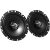 JVC CS-J1720X Autóhangszóró - 2-utas Koaxiális - 16,5cm 62285706