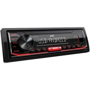 JVC KD-X162 car stereo with USB and Android support - Car electronic