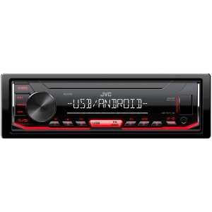 Radio samochodowe JVC KD-X162 Mechanic z wejściem USB, czarne 104152134
