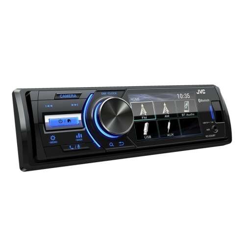 JVC KD-X560BT Mechanics-free Bluetooth digital media car stereo head unit