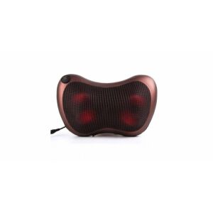Shiatsu Masszírozó Párna - Nyak, Hát, Derék - Melegítő Funkcióval 131576934 - Masszázspárna