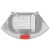 Xiaomi E10 Robot Vacuum Cleaner Water Tank Detail