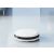 Xiaomi E10 white robot vacuum cleaner on hard floor