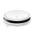 Xiaomi robot vacuum cleaner E10 EU, white, top view