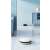 Xiaomi robot vacuum cleaner E10 EU, white, cleaning a room