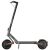 Xiaomi BHR5764GL Electric Scooter 4 Ultra EU scuter electric, Viteza maximă 25 km/h, Autonomie până la 70 km, Motor 500 W, Roți 10", Sarcina maximă 120 kg, IP55, Greutatea produsului 24.5 kg, 127 × 21.6 × 59 cm 133919256