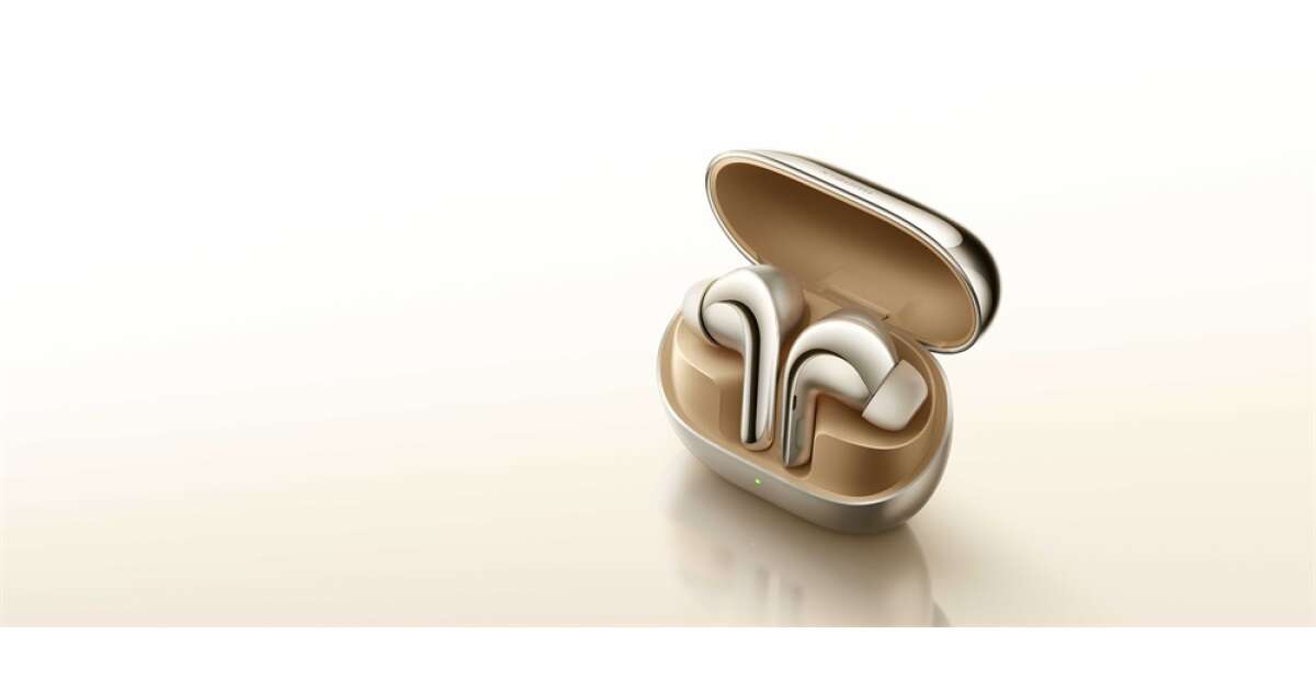 Xiaomi buds 4 pro star gold BHR6156GL | Pepita.com