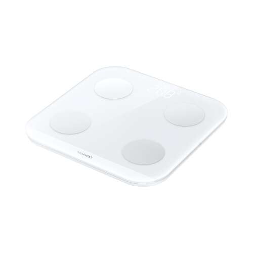 Huawei Smart Body Fat Scale, weiß, Draufsicht