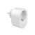 Xiaomi Smart Plug 2 EU, smart plug angled view