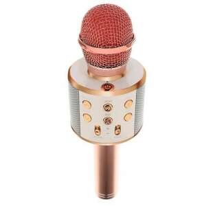 Zola Karaoke mikrofon, hangszóróval, Bluetooth, frekvenciasáv 100 Hz - 10 kHz 62310589 