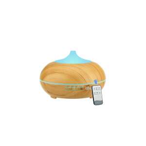 iNOV Fa Aromaterápiás Diffúzor - Ultrahangos - 550ml