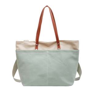 Dollcini,428143, Dámska Crossbody Taška, Nylonová Taška, Neformálne, Taška, Pre Ženy/Cestovanie/Práca/Na každý deň, Zelená