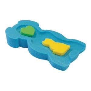 Philippo maxi babatartó szivacs kék