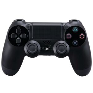Double Shock 4 Wired Controller for PlayStation PS4, PSTV & PS Now P4-310 black (wired)