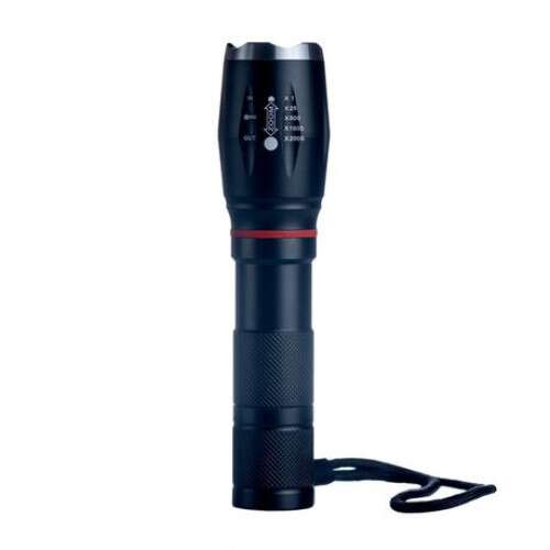 Tac Light Elite professzionális zseblámpa LED-del és 180 fokos üzemmóddal