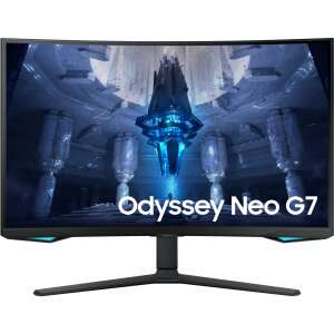 Zakrivljeni gaming monitor Samsung Odyssey Neo G7 32 inča - Samsung
