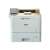 Brother HL-L9430CDN A4 color laser printer, front view, white and gray