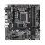 Gigabyte B760M DS3H AX DDR4 Mainboard Top-Down-Ansicht