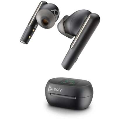 Poly voyager free 60+ true wireless vezeték nélküli mikrofonos fü...