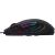 Oldalprofil a Bloody J90S gamer egérről RGB-vel