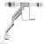 Detalj Mehanizma Ruke za Dva Monitora Neomounts DS75-450WH2