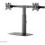 Newstar FPMA-D865DBLACK 10"-27" Tischhalterung für TV/Monitor für 2 Bildschirme Schwarz 140111260