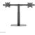 Newstar FPMA-D865DBLACK 10"-27" Uchwyt biurkowy do TV/Monitora na 2 ekrany Czarny 140111260