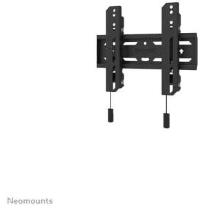Neomounts Select WL30S-850BL12 TV wall mount, black, for up to 55 inch screens - NewStar