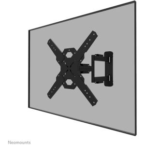 Neomounts Select WL40S-850BL14 Full-Motion TV-Wandhalterung für 65-Zoll-Fernseher - TV-Ständer und Wandhalterungen
