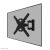 Neomounts 65-Zoll-TV-Wandhalterung, Full Motion, VESA-kompatibel