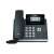 Telefon IP Yealink SIP T42U, negru, audio HD, ecran LCD, Wi-Fi