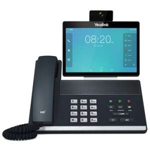 Yealink SIP-VP59 IP-Telefon mit Touchscreen und Kamera - VoIP-Ausstattung