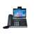 Yealink SIP-VP59 IP-Telefon mit Touchscreen und Kamera