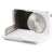 Domo DO523S electric food slicer with stainless steel blade