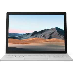 Microsoft Surface Book 3 Laptop Win 10 Home ezüst (V6F-00023) 62329655 