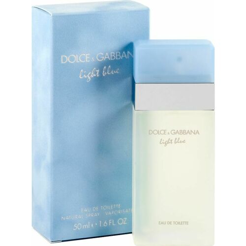 Dolce & Gabbana Light Blue EDT 50ml Hölgyeknek