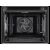 Electrolux EOB8S39X Beépíthető sütő, 70L, ProfiSteam, A++ energiaosztály 62330608