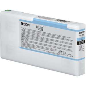 Epson T9135 világos cián tintapatron, 200ml - Epson