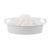 White rice in a steaming bowl for Beper BC.250
